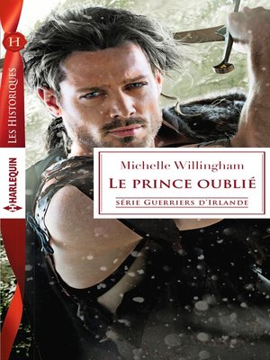 cover image of Le prince oublié